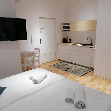 Juwel 14 Appartamento Cracovia