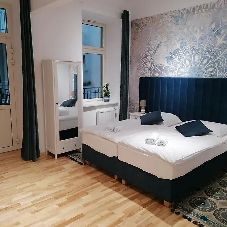 Juwel 14 Apartment *
