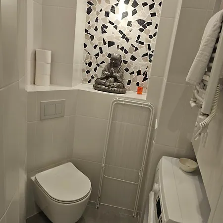 Apartamento Juwel 14 Cracovia