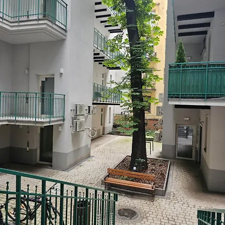 Apartment Juwel 14 *
